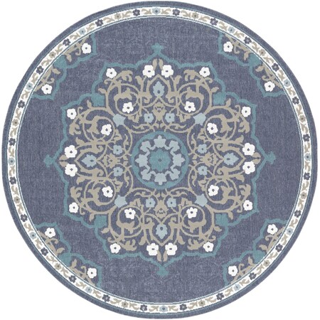 Livabliss Alfresco ALF-9678 Outdoor Safe Area Rug ALF9678-73RD